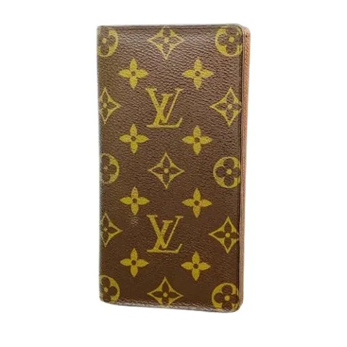 Pre-owned > Pre-owned Accessories > Pre-owned Wallets - - Louis Vuitton Vintage - Modalova