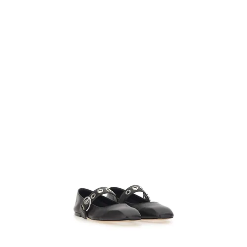 Shoes > Flats > Ballerinas - - aeyde - Modalova