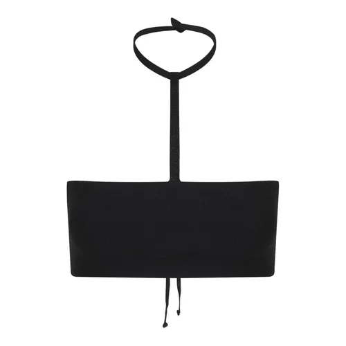 Tops > Sleeveless Tops - - Andrea Adamo - Modalova