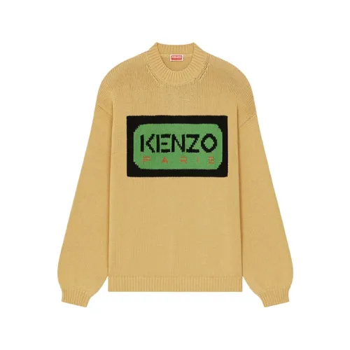 Knitwear > Round-neck Knitwear - - Kenzo - Modalova