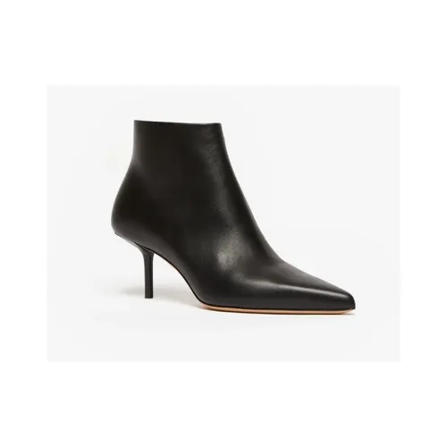 Shoes > Boots > Heeled Boots - - Max Mara - Modalova