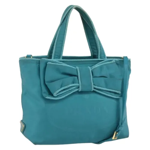 Pre-owned > Pre-owned Bags > Pre-owned Handbags - - Prada Vintage - Modalova