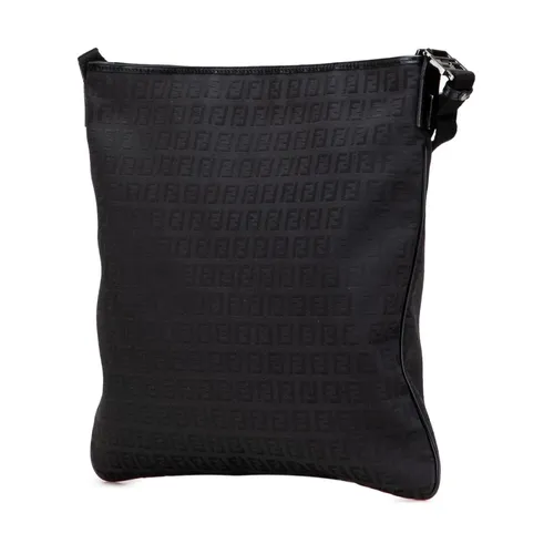 Pre-owned > Pre-owned Bags > Pre-owned Shoulder Bags - - Fendi Vintage - Modalova