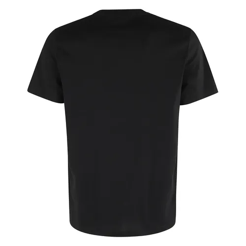 Dondup - Tops > T-Shirts - Black - Dondup - Modalova