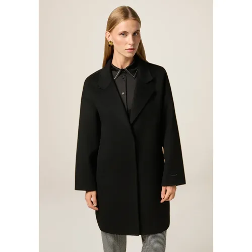 Coats > Single-Breasted Coats - - Oltre - Modalova