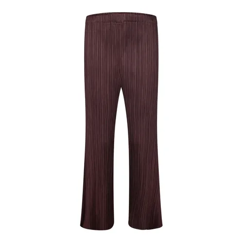 Trousers > Wide Trousers - - Issey Miyake - Modalova