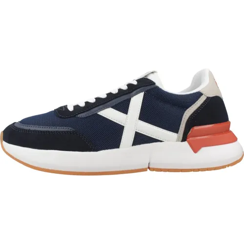 Munich - Shoes > Sneakers - Blue - Munich - Modalova