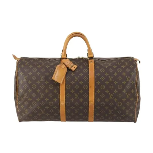 Pre-owned > Pre-owned Bags > Pre-owned Weekend Bags - - Louis Vuitton Vintage - Modalova