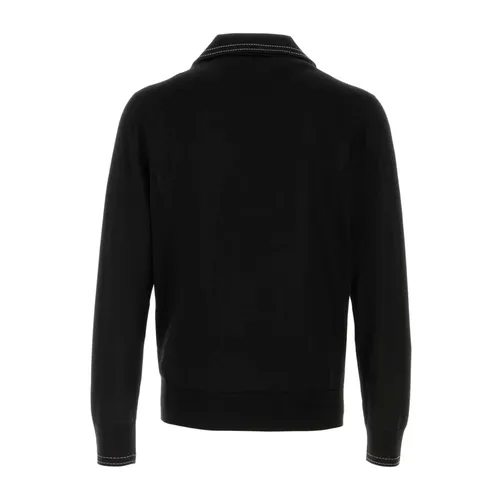 Knitwear > V-neck Knitwear - - Dolce & Gabbana - Modalova