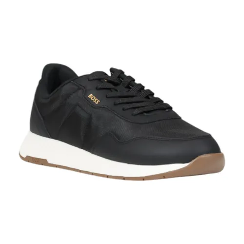 Hugo - Shoes > Sneakers - Black - Hugo - Modalova