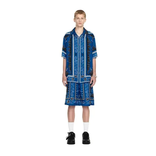 Shorts > Long Shorts - - Off White - Modalova