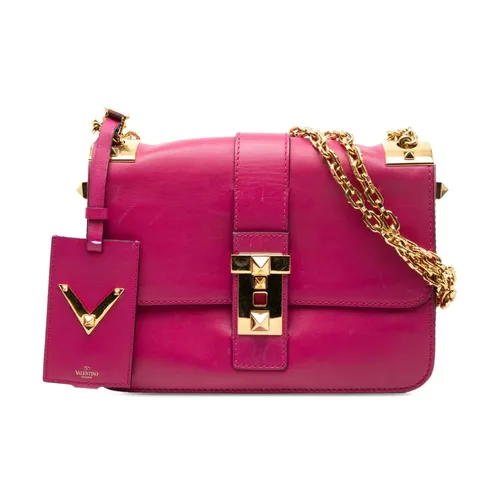 Pre-owned > Pre-owned Bags > Pre-owned Shoulder Bags - - Valentino Vintage - Modalova