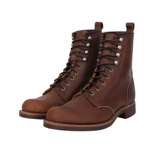 Shoes > Boots > Lace-up Boots - - Red Wing Shoes - Modalova