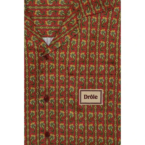 Shirts > Casual Shirts - - Drole de Monsieur - Modalova