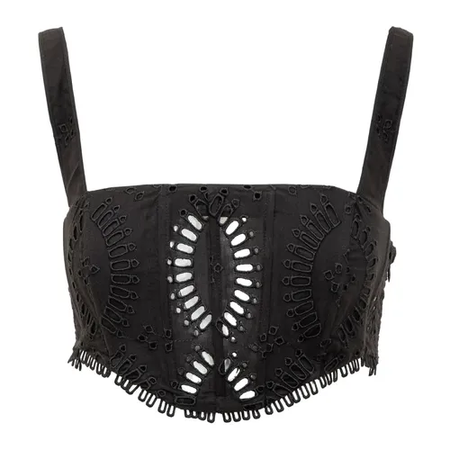 Tops > Sleeveless Tops - - Charo Ruiz Ibiza - Modalova