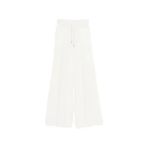 Trousers > Wide Trousers - - Panicale - Modalova