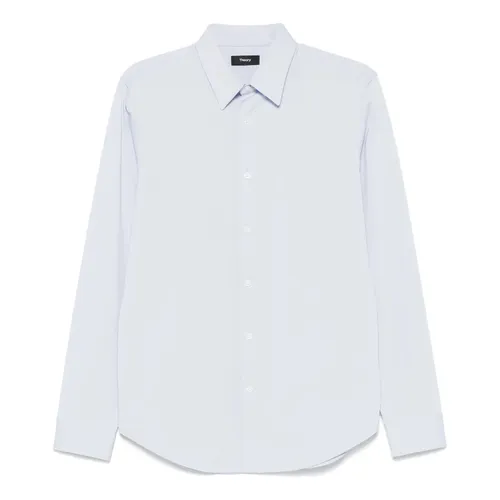 Shirts > Formal Shirts - - Theory - Modalova