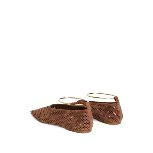 Shoes > Flats > Ballerinas - - Jil Sander - Modalova