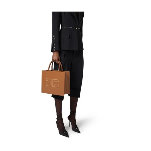 Bags > Tote Bags - - Elisabetta Franchi - Modalova