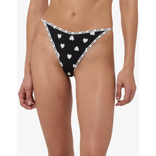 Underwear > Bottoms - - Moschino - Modalova