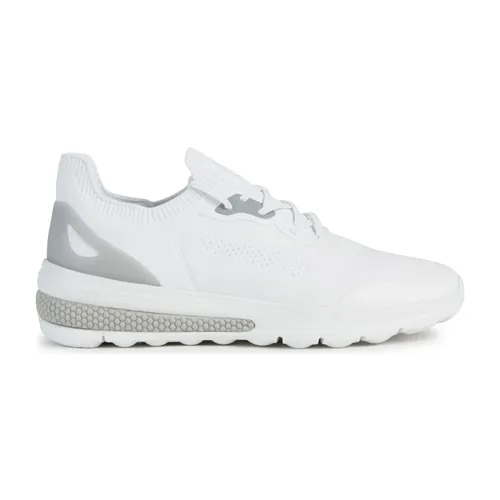 Geox - Shoes > Sneakers - White - Geox - Modalova