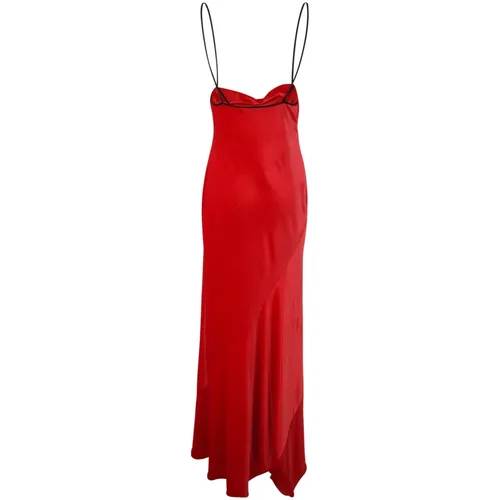 Dresses > Day Dresses > Maxi Dresses - - Philosophy di Lorenzo Serafini - Modalova