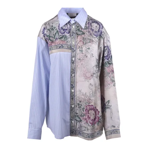 Blouses & Shirts > Shirts - - Pierre-Louis Mascia - Modalova