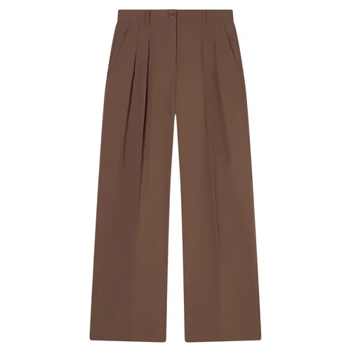 Trousers > Wide Trousers - - Armani Exchange - Modalova