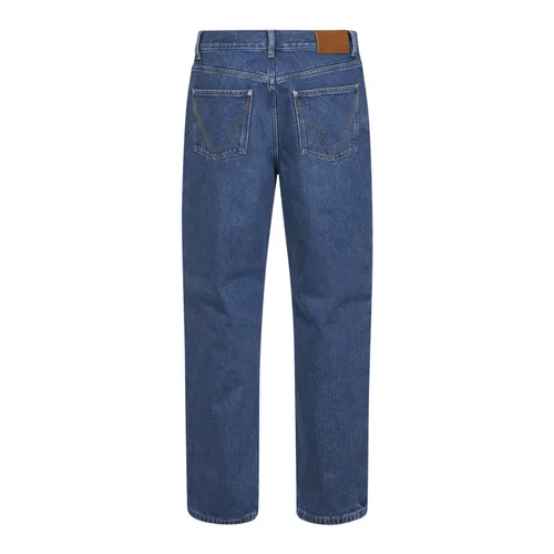 Jeans > Wide Jeans - - Bottega Veneta - Modalova