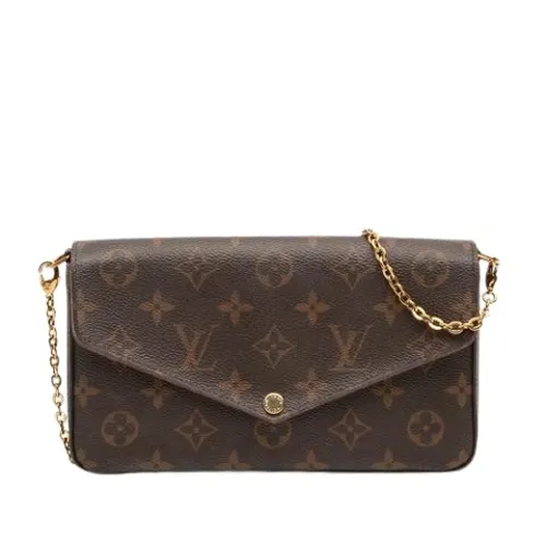 Pre-owned > Pre-owned Bags > Pre-owned Cross Body Bags - - Louis Vuitton Vintage - Modalova