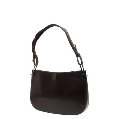 Pre-owned > Pre-owned Bags > Pre-owned Shoulder Bags - - Gucci Vintage - Modalova