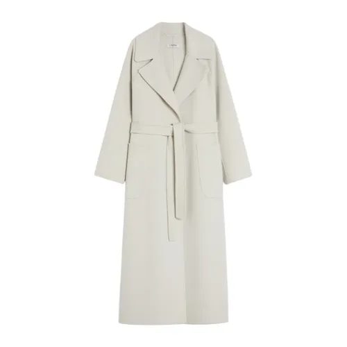 Coats > Belted Coats - - Max Mara - Modalova