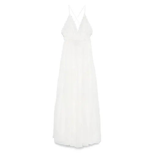 Dresses > Occasion Dresses > Gowns - - Ermanno Scervino - Modalova