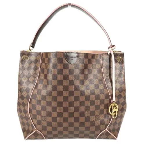 Pre-owned > Pre-owned Bags > Pre-owned Shoulder Bags - - Louis Vuitton Vintage - Modalova