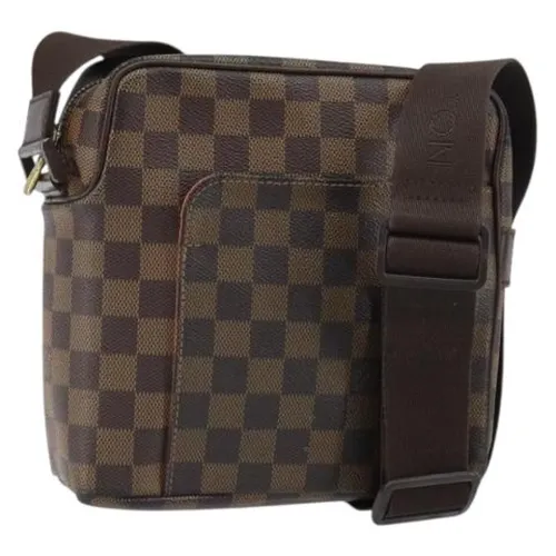 Pre-owned > Pre-owned Bags > Pre-owned Cross Body Bags - - Louis Vuitton Vintage - Modalova