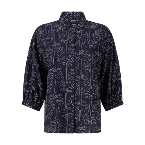 Blouses & Shirts > Shirts - - Jansen Amsterdam - Modalova