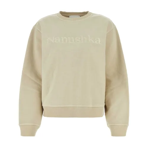Sweatshirts & Hoodies > Sweatshirts - - Nanushka - Modalova
