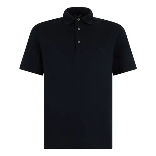 Tops > Polo Shirts - - Zegna - Modalova
