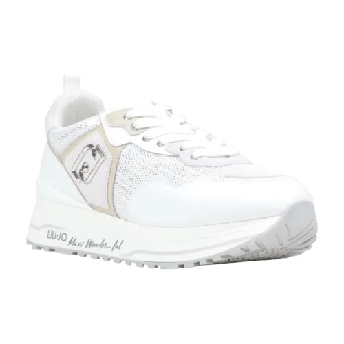 Liu Jo - Shoes > Sneakers - White - Liu Jo - Modalova