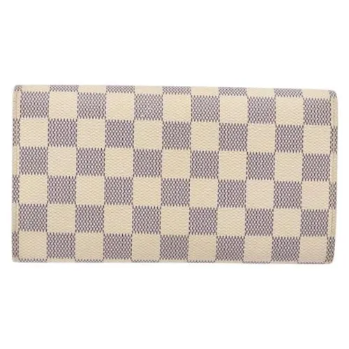 Pre-owned > Pre-owned Accessories > Pre-owned Wallets - - Louis Vuitton Vintage - Modalova