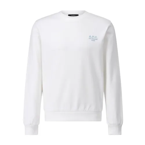 Sweatshirts & Hoodies > Sweatshirts - - A.p.c. - Modalova