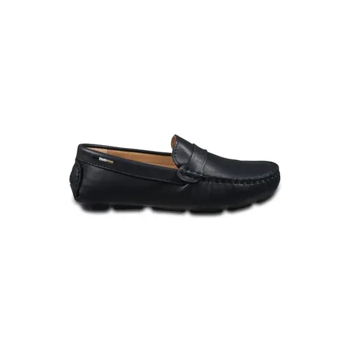 Shoes > Flats > Loafers - - Hugo - Modalova