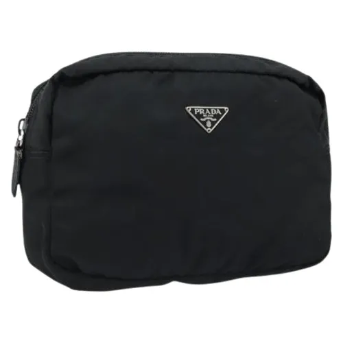 Pre-owned > Pre-owned Bags > Pre-owned Clutches - - Prada Vintage - Modalova