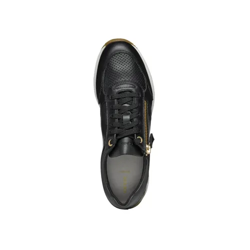 Geox - Shoes > Sneakers - Black - Geox - Modalova