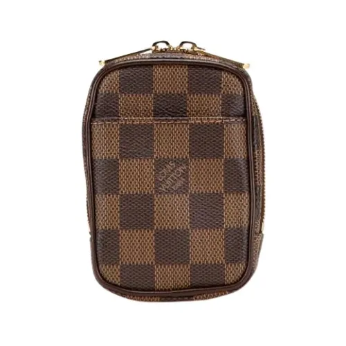 Pre-owned > Pre-owned Bags > Pre-owned Mini Bags - - Louis Vuitton Vintage - Modalova