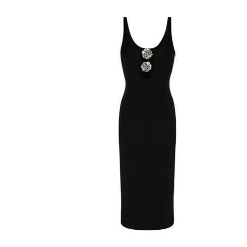 Dresses > Day Dresses > Midi Dresses - - Blumarine - Modalova