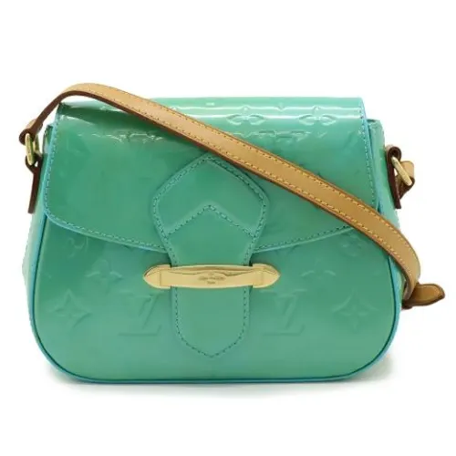 Pre-owned > Pre-owned Bags > Pre-owned Cross Body Bags - - Louis Vuitton Vintage - Modalova
