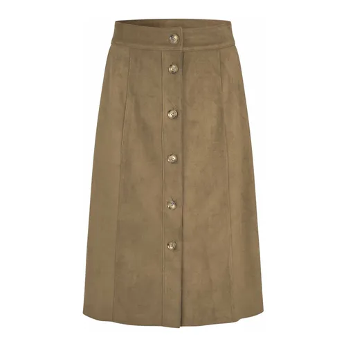 Skirts > Midi Skirts - - Masai - Modalova