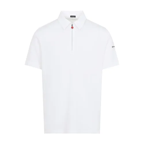 Tops > Polo Shirts - - Kiton - Modalova