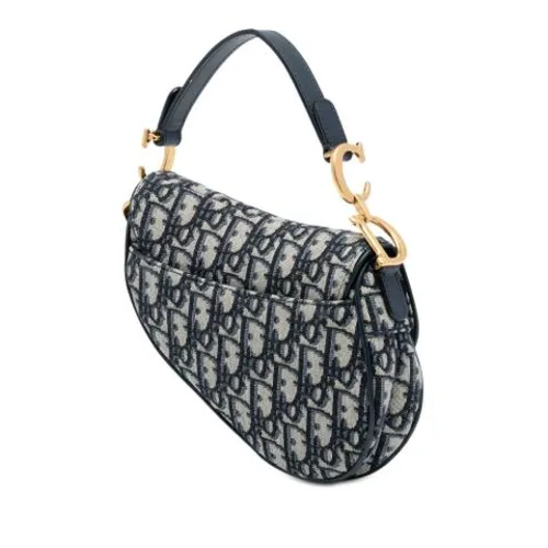 Pre-owned > Pre-owned Bags > Pre-owned Shoulder Bags - - Dior Vintage - Modalova